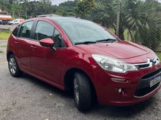 CITROËN C3 1.5 TENDANCE 8V 2013/2014 HUBNER MULTIMARCAS FARROUPILHA / Carros no Vale