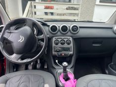 CITROËN C3 1.5 TENDANCE 8V 2013/2014 HUBNER MULTIMARCAS FARROUPILHA / Carros no Vale