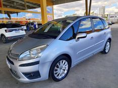 CITROËN C4 2.0 PICASSO LA LUNA 16V 2012/2012 HUBNER MULTIMARCAS FARROUPILHA / Carros no Vale