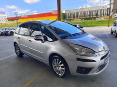 CITROËN C4 2.0 PICASSO LA LUNA 16V 2012/2012 HUBNER MULTIMARCAS FARROUPILHA / Carros no Vale