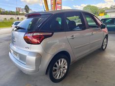 CITROËN C4 2.0 PICASSO LA LUNA 16V 2012/2012 HUBNER MULTIMARCAS FARROUPILHA / Carros no Vale