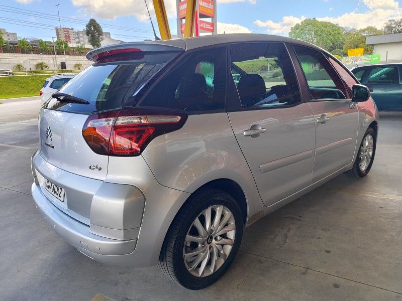 CITROËN C4 2.0 PICASSO LA LUNA 16V 2012/2012 HUBNER MULTIMARCAS FARROUPILHA / Carros no Vale CITROËN C4 2.0 PICASSO LA LUNA 16V 2012/2012 HUBNER MULTIMARCAS FARROUPILHA / Carros no Vale