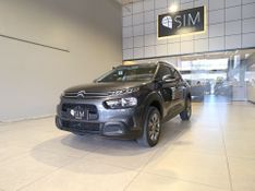 Citroen C4 Cactus Feel Bus 1.6 2019/2019 SIM VEÍCULOS PORTO ALEGRE / Carros no Vale