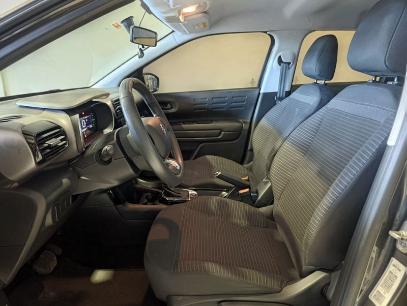 Citroen C4 Cactus Feel Bus 1.6 2019/2019 SIM VEÍCULOS PORTO ALEGRE / Carros no Vale