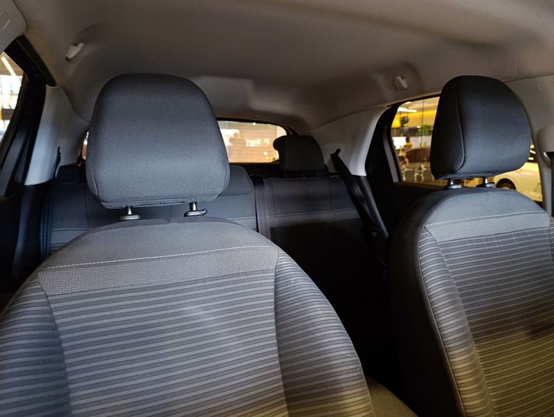 Citroen C4 Cactus Feel Bus 1.6 2019/2019 SIM VEÍCULOS PORTO ALEGRE / Carros no Vale