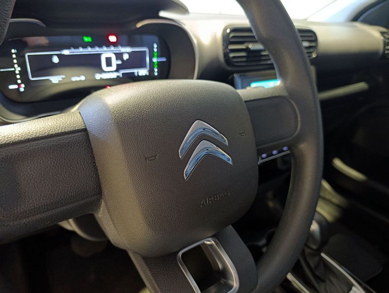 Citroen C4 Cactus Feel Bus 1.6 2019/2019 SIM VEÍCULOS PORTO ALEGRE / Carros no Vale