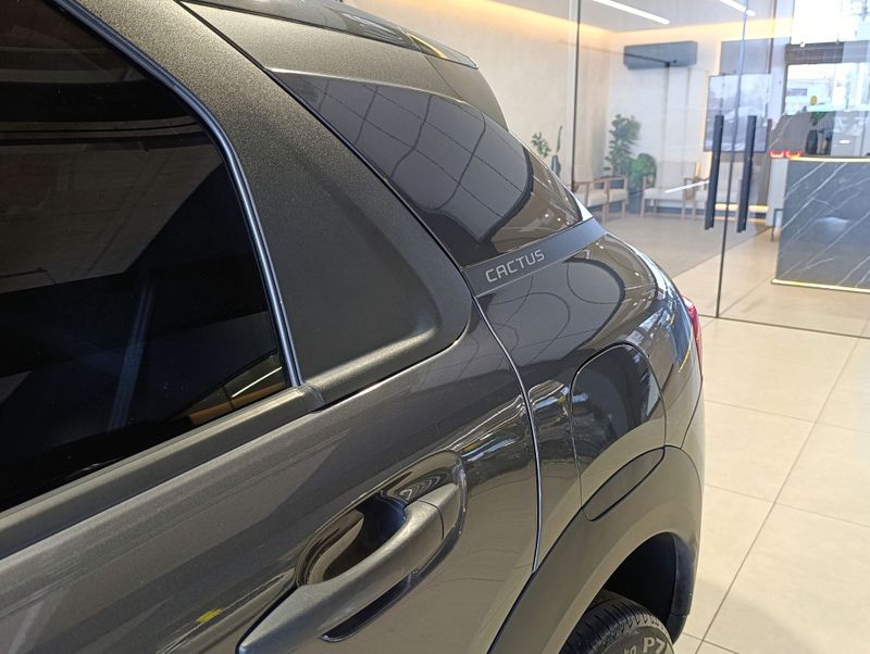 Citroen C4 Cactus Feel Bus 1.6 2019/2019 SIM VEÍCULOS PORTO ALEGRE / Carros no Vale