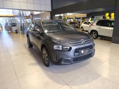 Citroen C4 Cactus Feel Bus 1.6 2019/2019 SIM VEÍCULOS PORTO ALEGRE / Carros no Vale