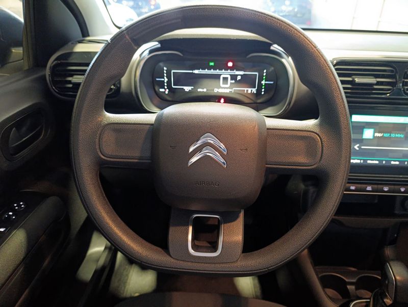 Citroen C4 Cactus Feel Bus 1.6 2019/2019 SIM VEÍCULOS PORTO ALEGRE / Carros no Vale