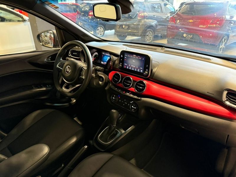 Fiat Argo Hgt 1.8 16v 2017/2018 SIM VEÍCULOS PORTO ALEGRE / Carros no Vale