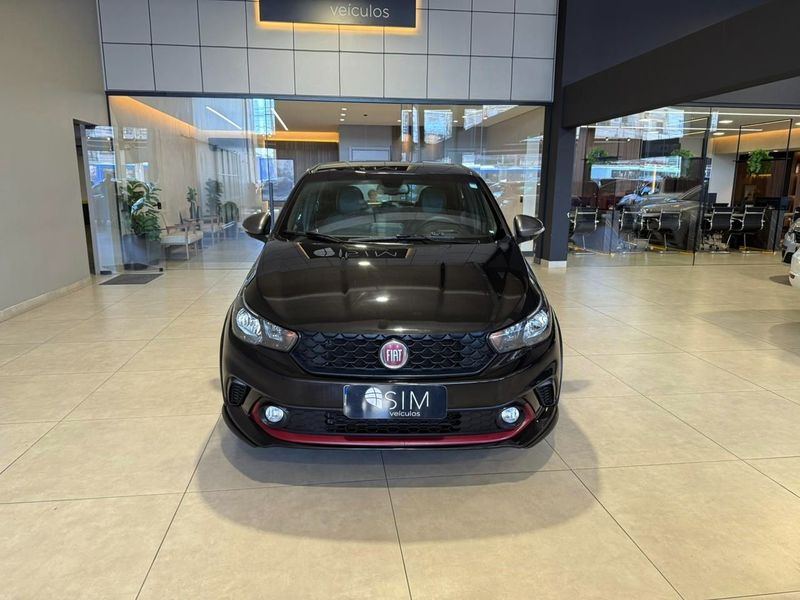 Fiat Argo Hgt 1.8 16v 2017/2018 SIM VEÍCULOS PORTO ALEGRE / Carros no Vale