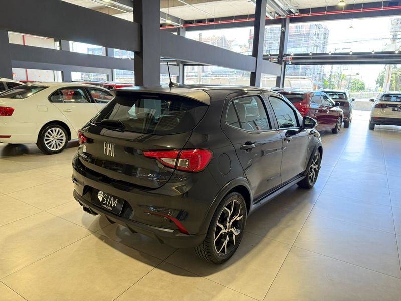 Fiat Argo Hgt 1.8 16v 2017/2018 SIM VEÍCULOS PORTO ALEGRE / Carros no Vale