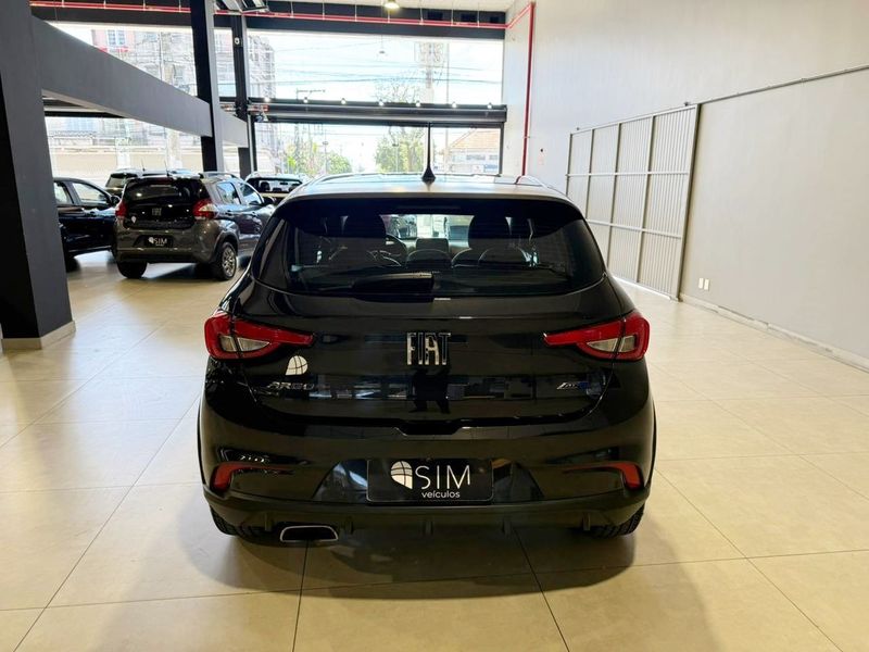 Fiat Argo Hgt 1.8 16v 2017/2018 SIM VEÍCULOS PORTO ALEGRE / Carros no Vale
