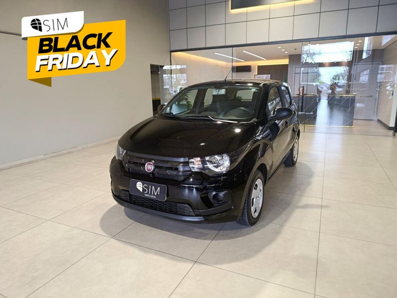 Fiat Mobi Like 1.0 2018/2018 SIM VEÍCULOS PORTO ALEGRE / Carros no Vale