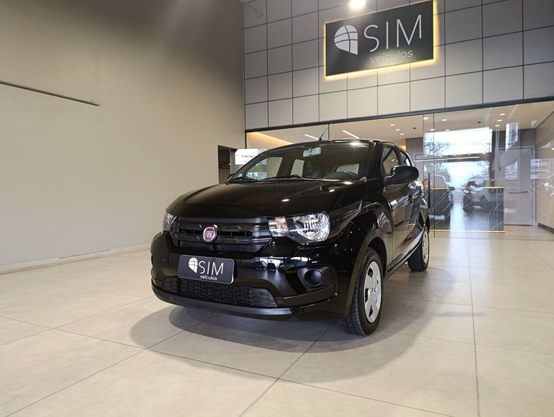 Fiat Mobi Like 1.0 2018/2018 SIM VEÍCULOS PORTO ALEGRE / Carros no Vale