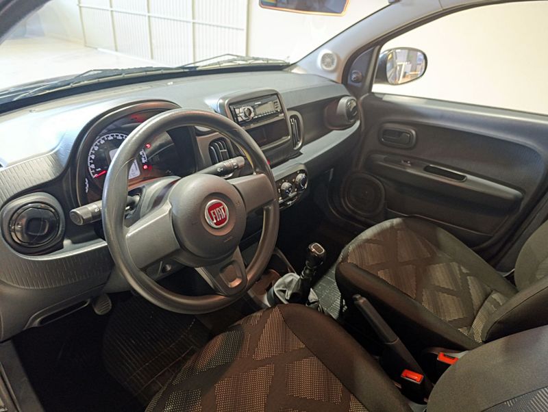 Fiat Mobi Like 1.0 2018/2018 SIM VEÍCULOS PORTO ALEGRE / Carros no Vale