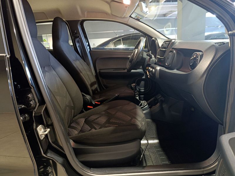 Fiat Mobi Like 1.0 2018/2018 SIM VEÍCULOS PORTO ALEGRE / Carros no Vale