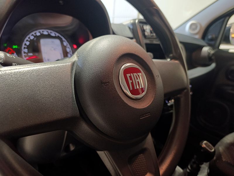 Fiat Mobi Like 1.0 2018/2018 SIM VEÍCULOS PORTO ALEGRE / Carros no Vale