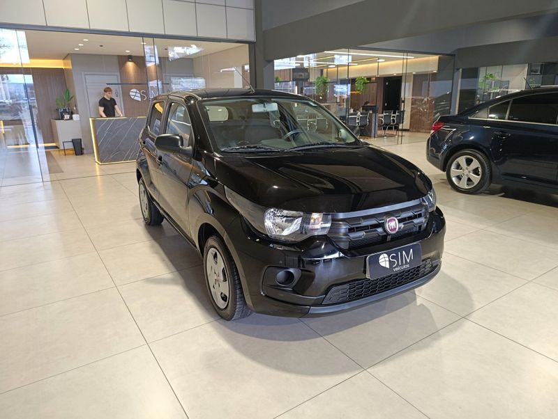 Fiat Mobi Like 1.0 2018/2018 SIM VEÍCULOS PORTO ALEGRE / Carros no Vale