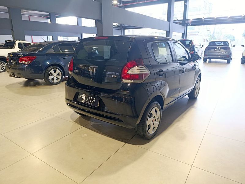Fiat Mobi Like 1.0 2018/2018 SIM VEÍCULOS PORTO ALEGRE / Carros no Vale