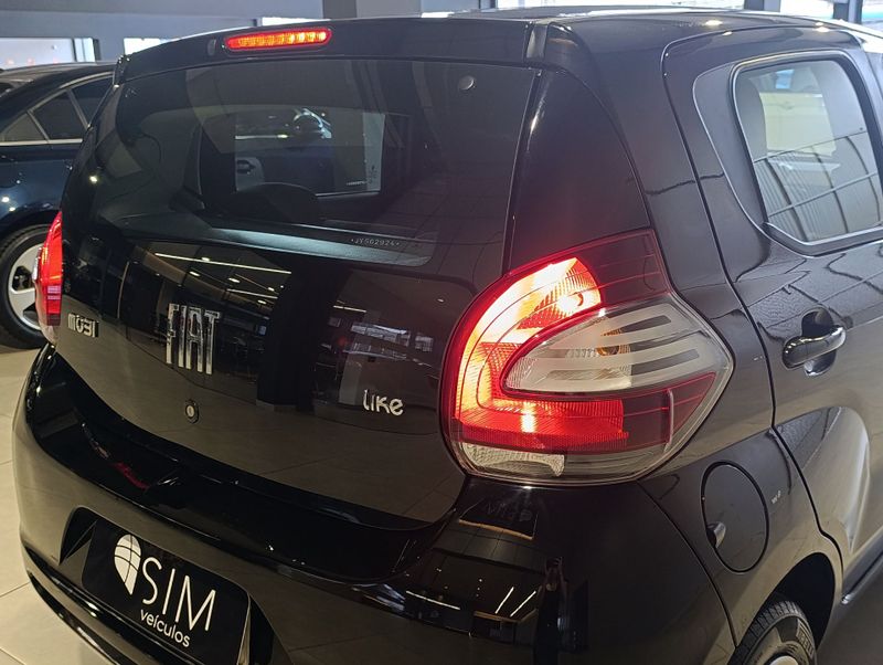 Fiat Mobi Like 1.0 2018/2018 SIM VEÍCULOS PORTO ALEGRE / Carros no Vale