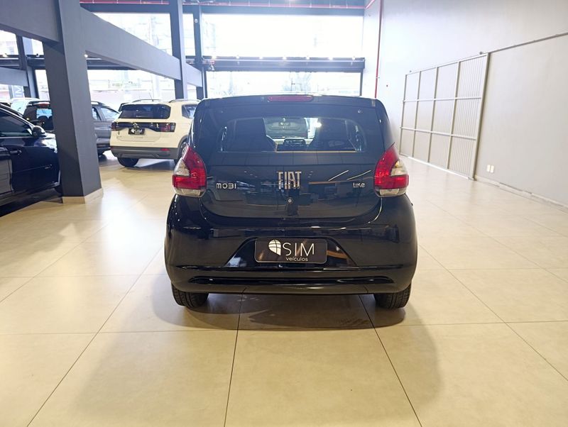 Fiat Mobi Like 1.0 2018/2018 SIM VEÍCULOS PORTO ALEGRE / Carros no Vale
