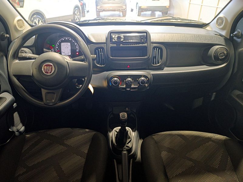 Fiat Mobi Like 1.0 2018/2018 SIM VEÍCULOS PORTO ALEGRE / Carros no Vale