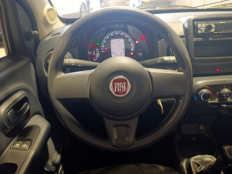 Fiat Mobi Like 1.0 2018/2018 SIM VEÍCULOS PORTO ALEGRE / Carros no Vale