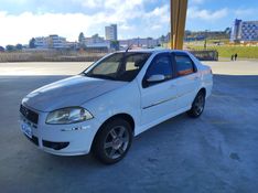 FIAT SIENA 1.0 MPI ELX 8V 2009/2010 HUBNER MULTIMARCAS FARROUPILHA / Carros no Vale