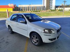FIAT SIENA 1.0 MPI ELX 8V 2009/2010 HUBNER MULTIMARCAS FARROUPILHA / Carros no Vale
