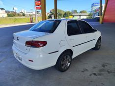 FIAT SIENA 1.0 MPI ELX 8V 2009/2010 HUBNER MULTIMARCAS FARROUPILHA / Carros no Vale