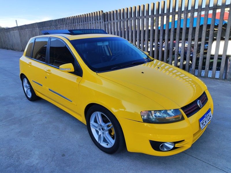 FIAT STILO 1.8 MPI SPORTING 8V 2008/2008 HUBNER MULTIMARCAS FARROUPILHA / Carros no Vale FIAT STILO 1.8 MPI SPORTING 8V 2008/2008 HUBNER MULTIMARCAS FARROUPILHA / Carros no Vale