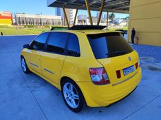 FIAT STILO 1.8 MPI SPORTING 8V 2008/2008 HUBNER MULTIMARCAS FARROUPILHA / Carros no Vale