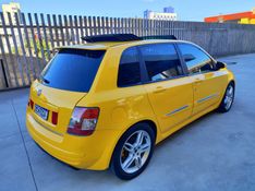 FIAT STILO 1.8 MPI SPORTING 8V 2008/2008 HUBNER MULTIMARCAS FARROUPILHA / Carros no Vale