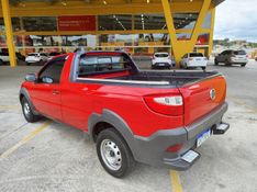 FIAT STRADA 1.4 MPI FIRE CS 8V 2014/2014 HUBNER MULTIMARCAS FARROUPILHA / Carros no Vale