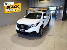 Fiat Strada Freedom Cs 1.3 2023/2024 SIM VEÍCULOS PORTO ALEGRE / Carros no Vale