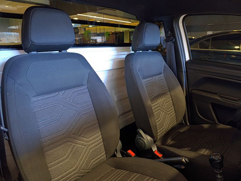 Fiat Strada Freedom Cs 1.3 2023/2024 SIM VEÍCULOS PORTO ALEGRE / Carros no Vale