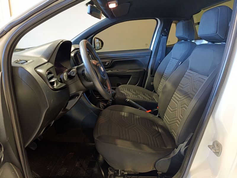 Fiat Strada Freedom Cs 1.3 2023/2024 SIM VEÍCULOS PORTO ALEGRE / Carros no Vale