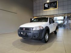 Fiat Strada Hd Wk Cd E 2019/2020 SIM VEÍCULOS PORTO ALEGRE / Carros no Vale