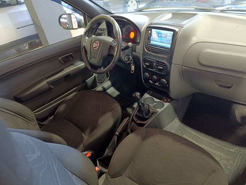 Fiat Strada Hd Wk Cd E 2019/2020 SIM VEÍCULOS PORTO ALEGRE / Carros no Vale