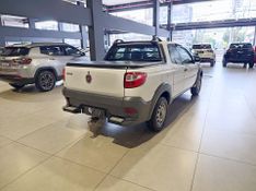Fiat Strada Hd Wk Cd E 2019/2020 SIM VEÍCULOS PORTO ALEGRE / Carros no Vale