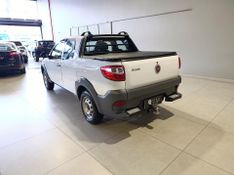 Fiat Strada Hd Wk Cd E 2019/2020 SIM VEÍCULOS PORTO ALEGRE / Carros no Vale