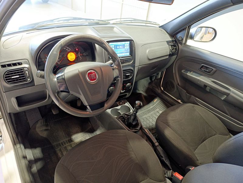 Fiat Strada Hd Wk Cd E 2019/2020 SIM VEÍCULOS PORTO ALEGRE / Carros no Vale