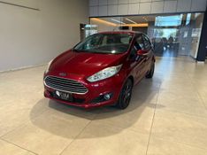 Ford Fiesta 1.6 Se Hatch 16v 2014/2014 SIM VEÍCULOS PORTO ALEGRE / Carros no Vale