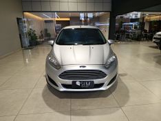 Ford Fiesta 1.6 Se Hatch 16v 2016/2017 SIM VEÍCULOS PORTO ALEGRE / Carros no Vale