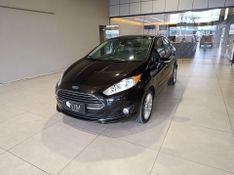 Ford Fiesta Sedan Titanium Powershift 1.6 New 2014/2014 SIM VEÍCULOS PORTO ALEGRE / Carros no Vale