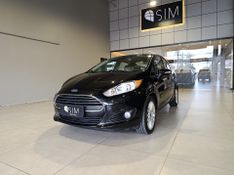 Ford Fiesta Sedan Titanium Powershift 1.6 New 2014/2014 SIM VEÍCULOS PORTO ALEGRE / Carros no Vale