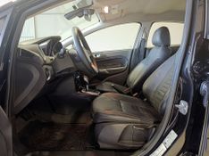 Ford Fiesta Sedan Titanium Powershift 1.6 New 2014/2014 SIM VEÍCULOS PORTO ALEGRE / Carros no Vale