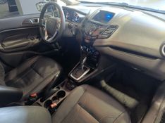 Ford Fiesta Sedan Titanium Powershift 1.6 New 2014/2014 SIM VEÍCULOS PORTO ALEGRE / Carros no Vale
