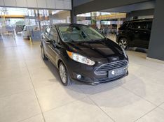 Ford Fiesta Sedan Titanium Powershift 1.6 New 2014/2014 SIM VEÍCULOS PORTO ALEGRE / Carros no Vale